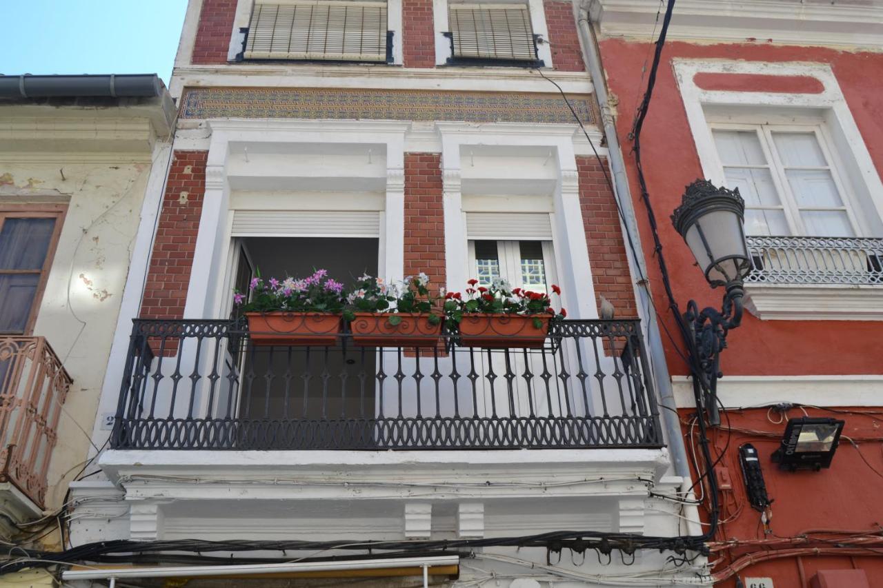 Valencia Canyamelar Beach Apartments Екстер'єр фото