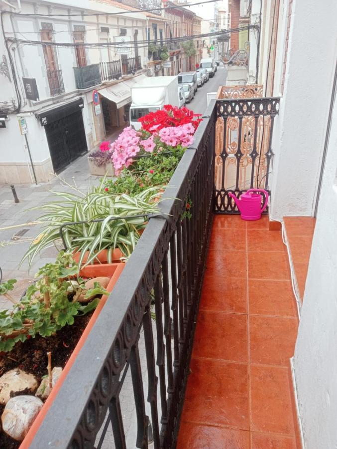 Valencia Canyamelar Beach Apartments Екстер'єр фото