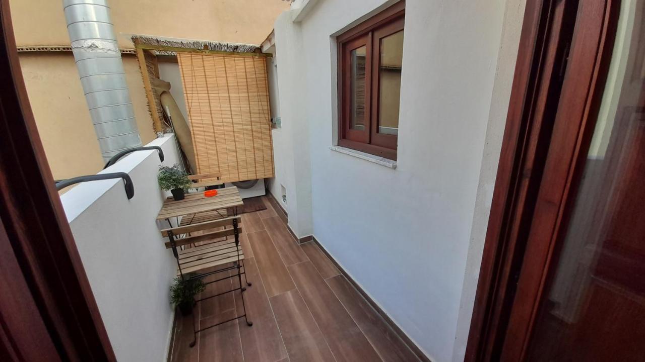 Valencia Canyamelar Beach Apartments Екстер'єр фото
