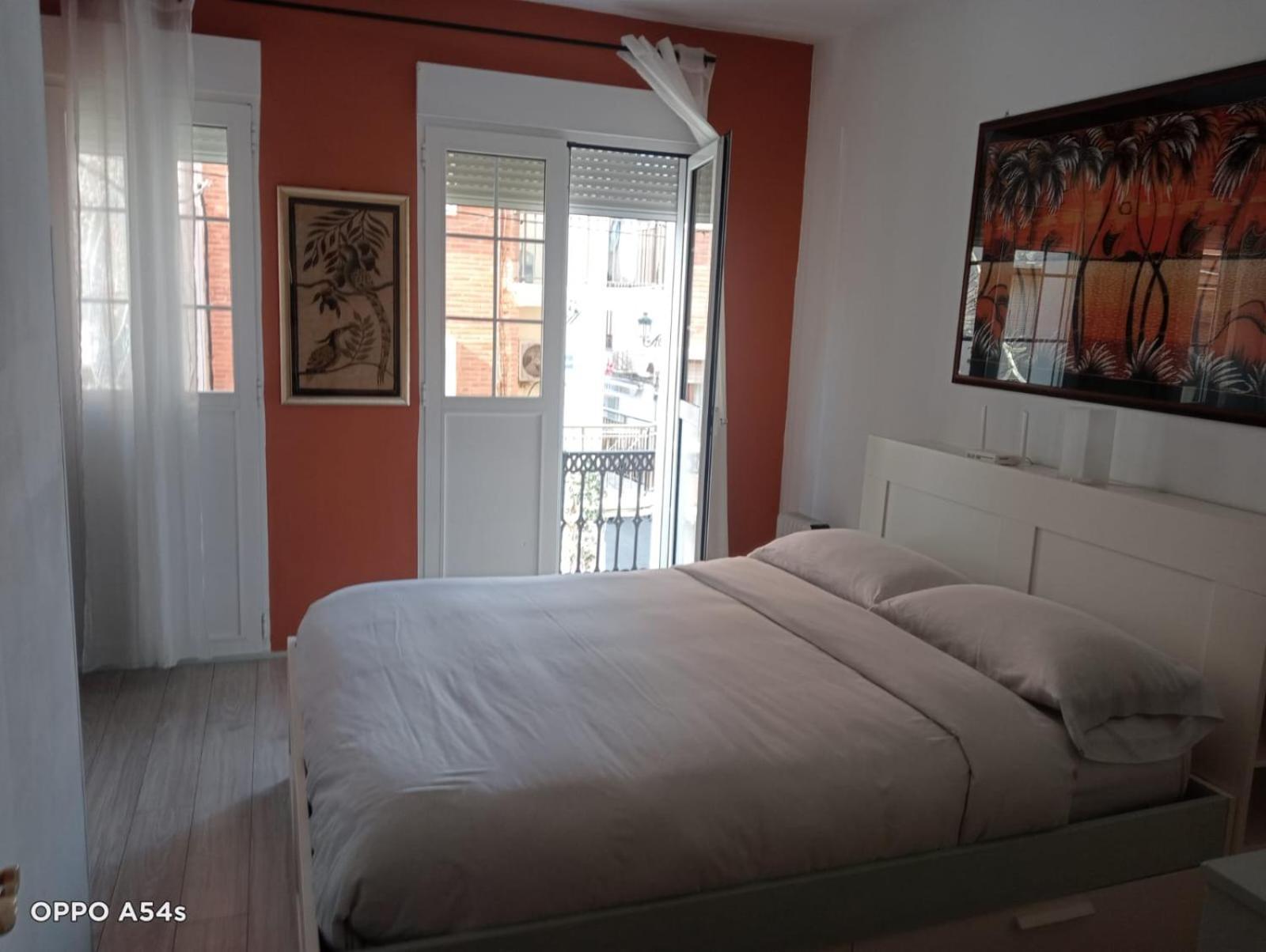 Valencia Canyamelar Beach Apartments Екстер'єр фото