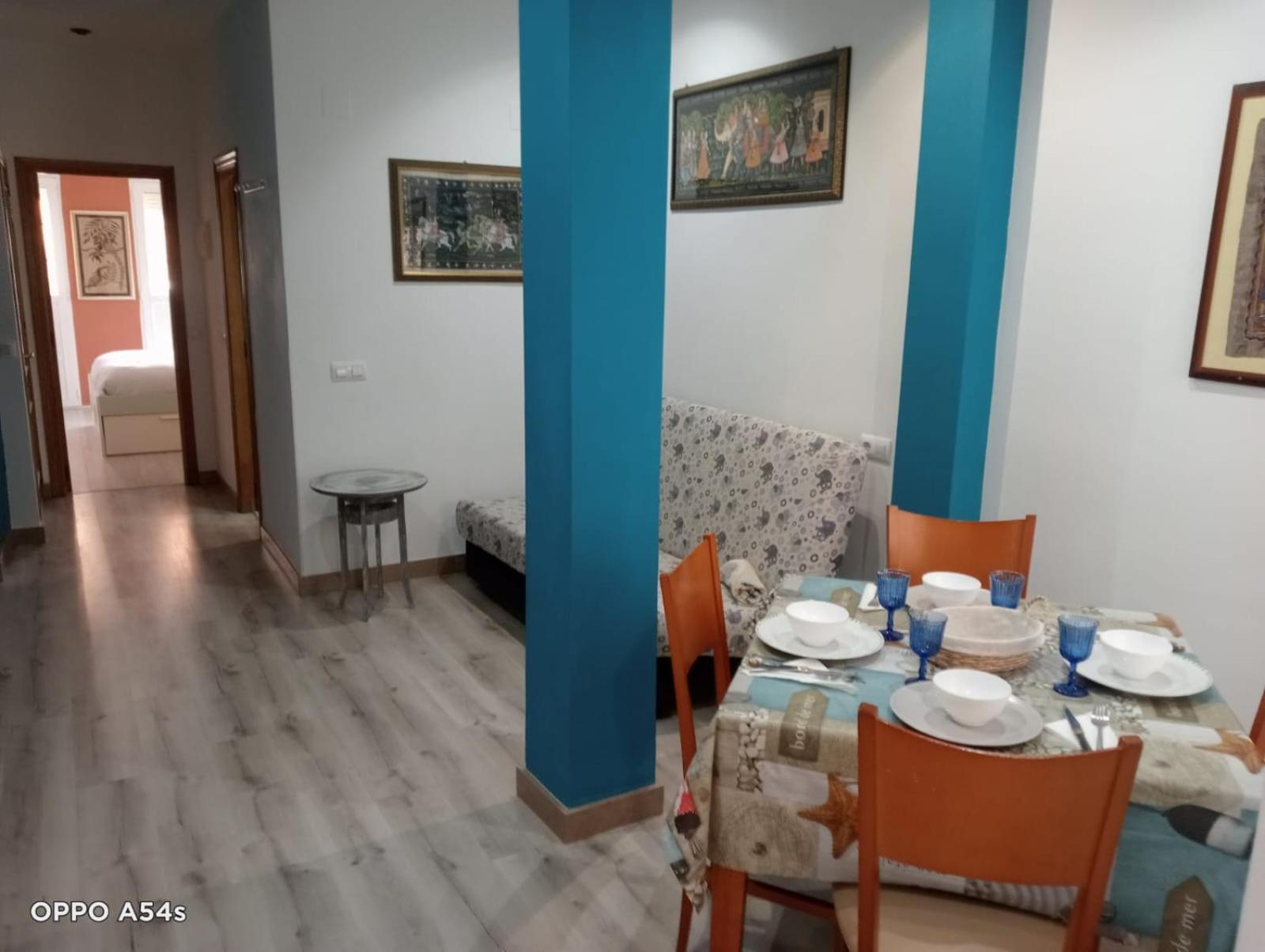 Valencia Canyamelar Beach Apartments Екстер'єр фото