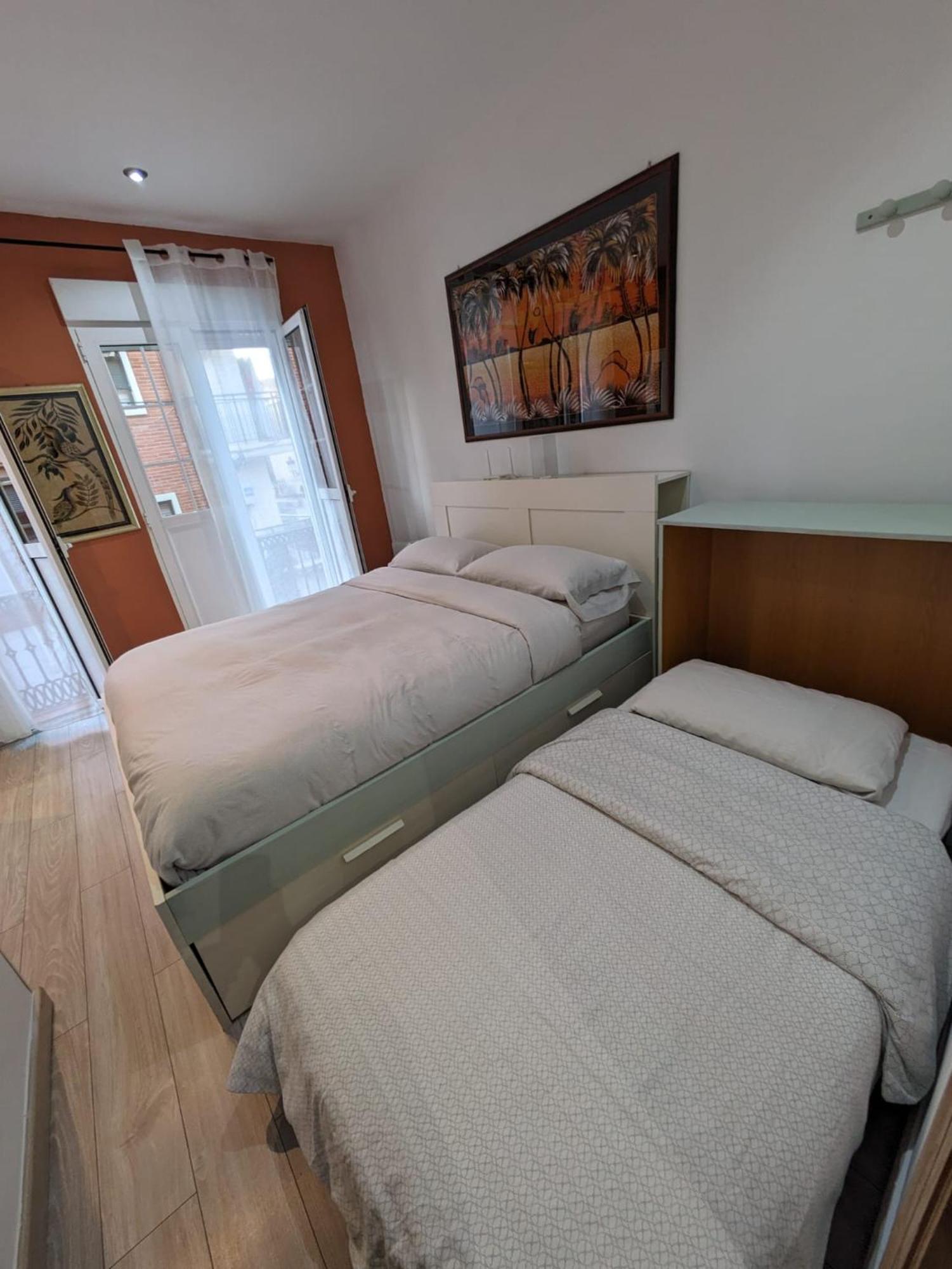 Valencia Canyamelar Beach Apartments Екстер'єр фото
