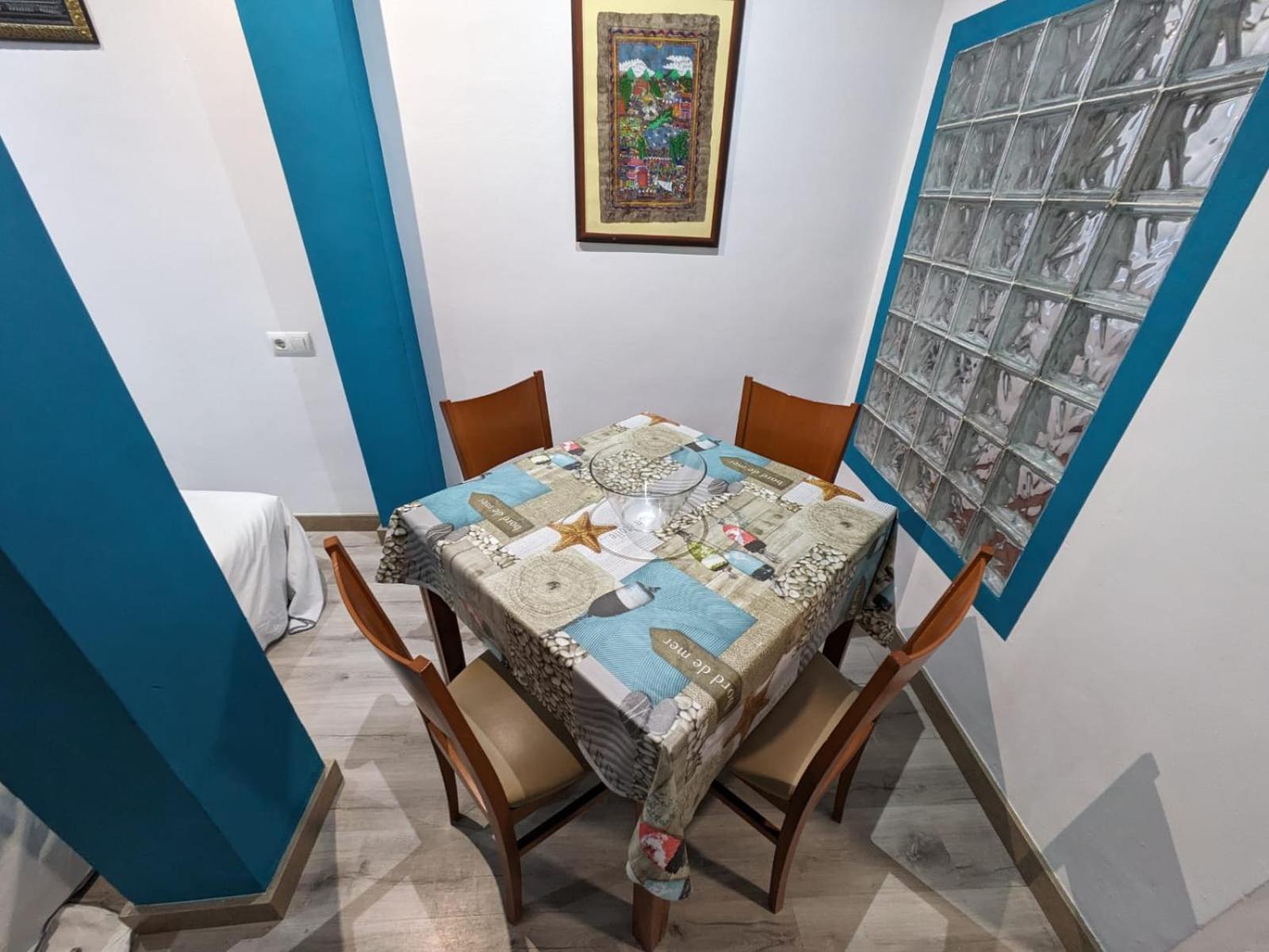Valencia Canyamelar Beach Apartments Екстер'єр фото